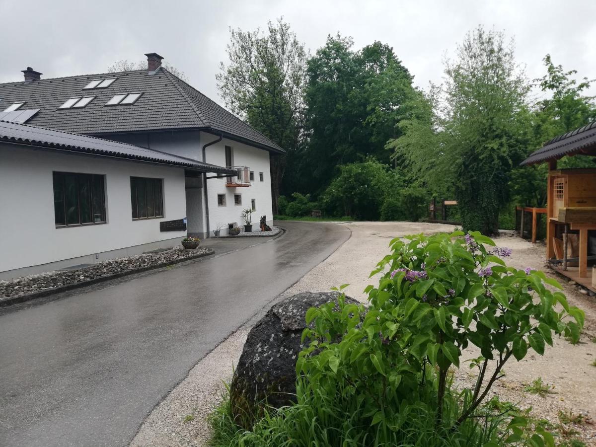 Hoamatleuchten Pettenbach Extérieur photo