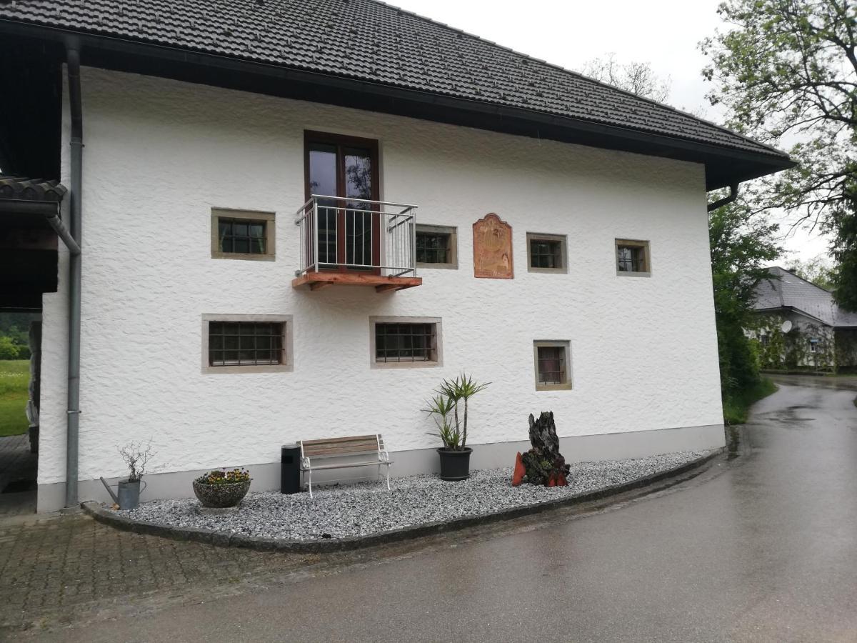 Hoamatleuchten Pettenbach Extérieur photo