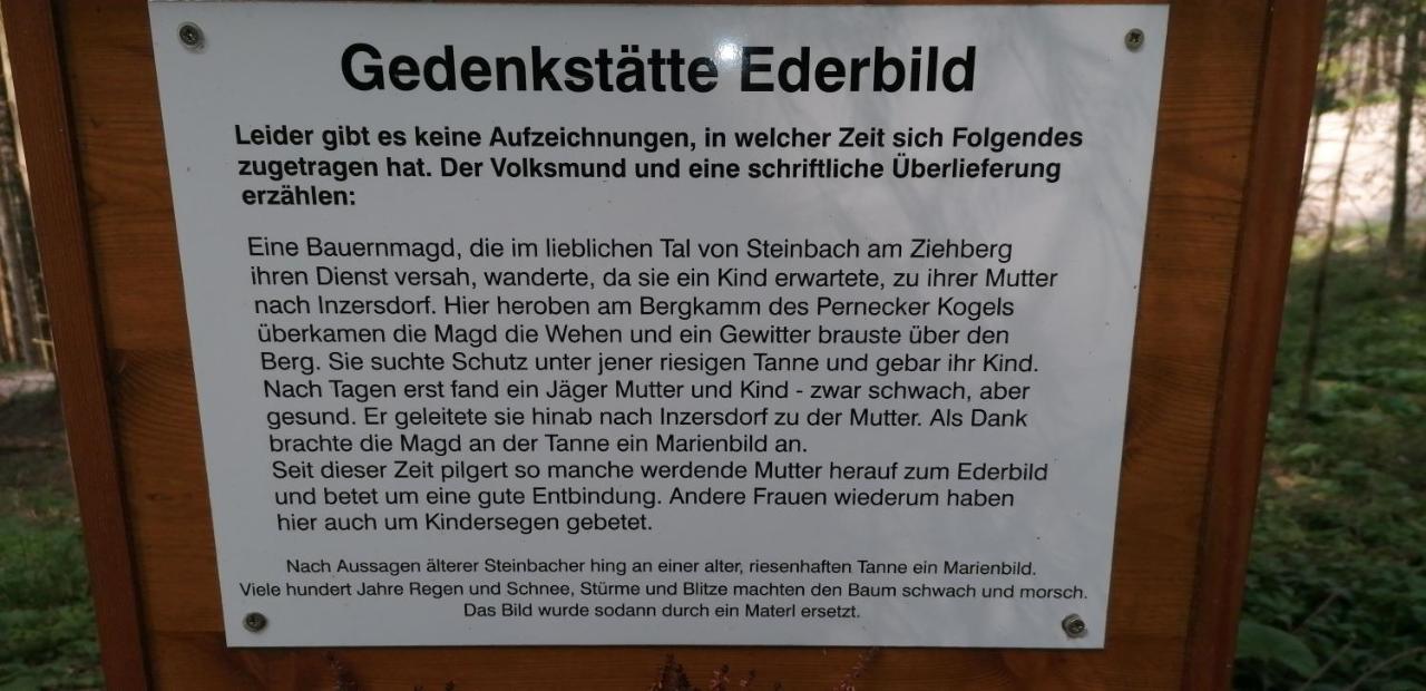 Hoamatleuchten Pettenbach Extérieur photo