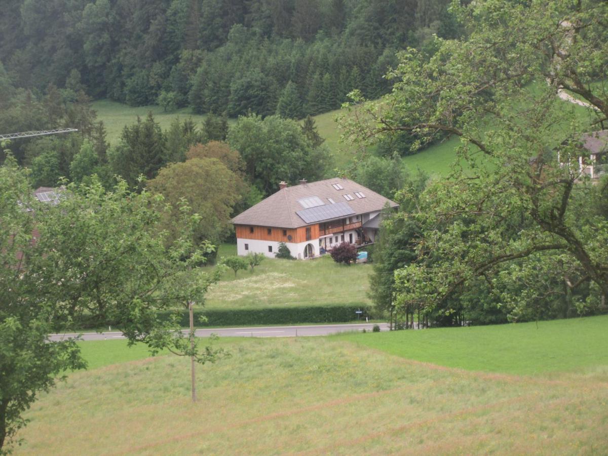 Hoamatleuchten Pettenbach Extérieur photo